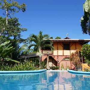 Chalet Tropical Villa Bocas Town Exterior photo