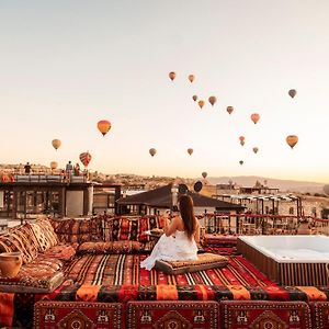 Tantan Cappadocia House Hotel Göreme Exterior photo