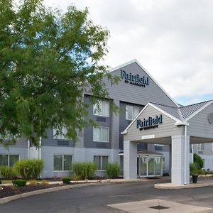 Fairfield By Marriott Hotel Troy Exterior photo