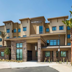 Residence Inn Riverside Moreno Valley Exterior photo