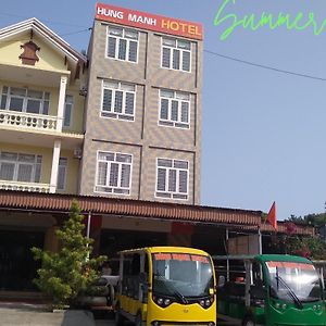 HùNg MạNh Hotel Đảo Cô Tô Exterior photo