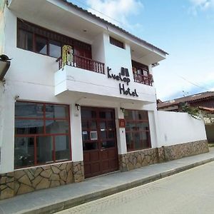 Hotel Kuelap Chachapoyas Exterior photo