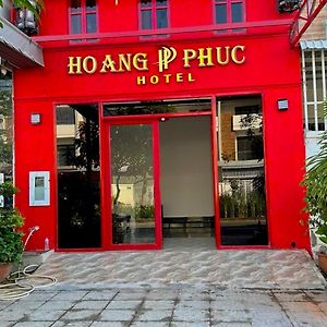 Hoang Phuc Hotel Ke Ben Tau Rạch Giá Exterior photo