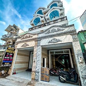 River 6 Hotel Long Xuyen Exterior photo