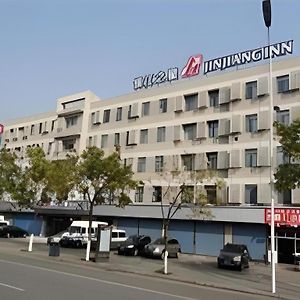 Jinjiang Inn Ningbo Gaojiao Zone Chongjiang East Road Metro Station Siming East Road Exterior photo