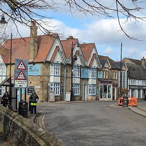 The Fountain Hotel Soham Exterior photo