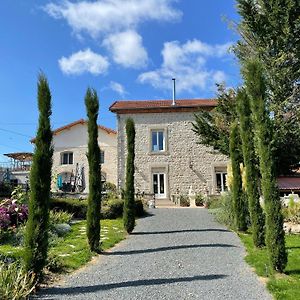 Le Domaine De La Plume Hotel La Gimond Exterior photo