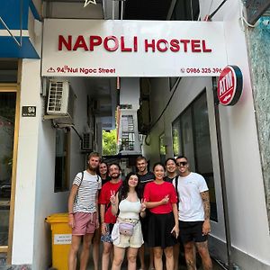 Napoli Hostel Chan Chau Exterior photo