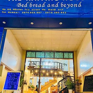 The Waiting House Bed & Breakfast Hà Giang Exterior photo