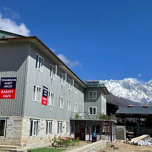 Tengboche Guest House And Bakery Khumjung Exterior photo