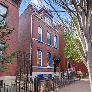 Charming Studio On Cherokee Street - Jz Vacation Rentals Saint Louis Exterior photo