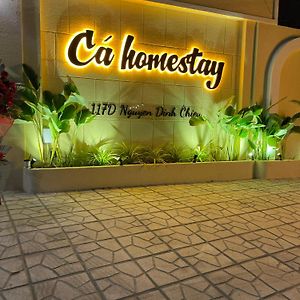 Ca Homestay Mũi Né Exterior photo