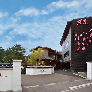 Sakuraan Kawaguchiko Hotel Fujikawaguchiko Exterior photo