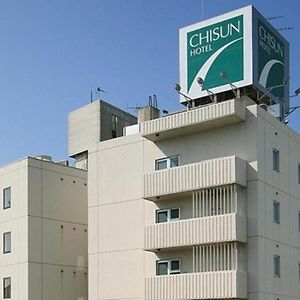 Chisun Hotel Koriyama Exterior photo