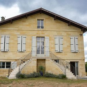 Chateau Vieux Clos Saint Emilion Bed & Breakfast Exterior photo