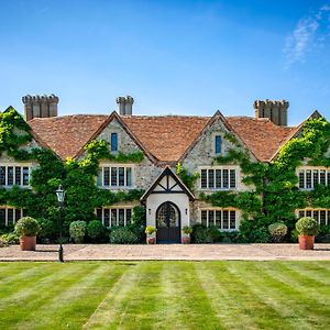 Boys Hall Hotel Willesborough Exterior photo