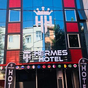 Hermes Hotel Cekme Exterior photo