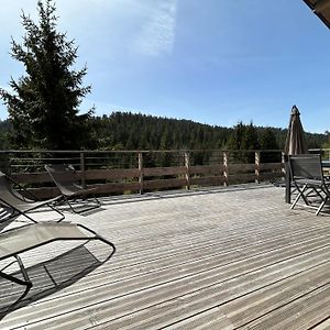 Chalet Nature, Ideal Familles Et Sportifs Villa Le Valtin Exterior photo