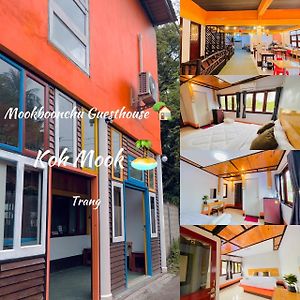 Mookboonchu Guesthouse ,Kohmook Trang Đảo Đảo Koh Mook Exterior photo