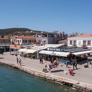 Cunda Taka Hotel Ayvalik Exterior photo