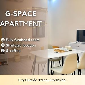 G-Space Apartment Thành phố Hải Phòng Exterior photo