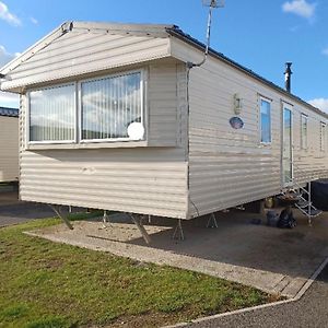 The Static Cowavan Towyn Villa Kinmel Bay Exterior photo