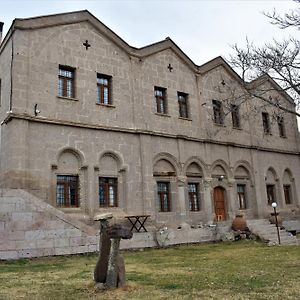 Karballa Hotel Aksaray Exterior photo