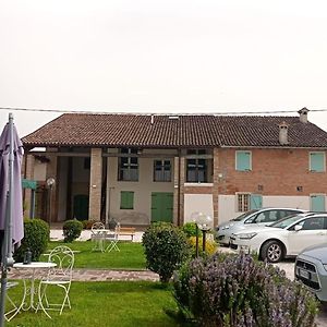 Il Salice Bed & Breakfast Ganaceto Exterior photo