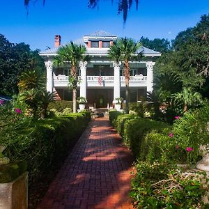 Herlong Mansion Bed & Breakfast Bed & Breakfast Micanopy Exterior photo