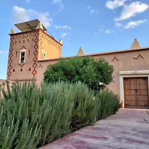 Kasbah Altair Hotel Kelaat-M'Gouna Exterior photo