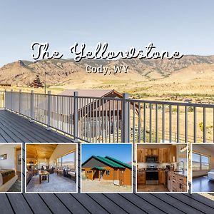 The Yellowstone - New! Prof Renovated, Wapiti Valley, Yellowstone Villa Exterior photo