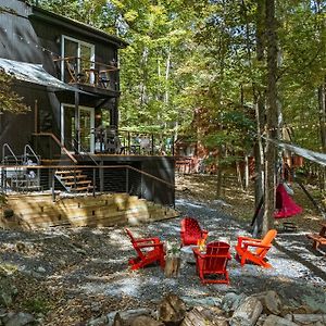 Somerset Lodge By Avantstay Hot Tub Lake Access Community Amenities East Stroudsburg Exterior photo