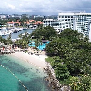 The Pacific Sutera Hotel Kota Kinabalu Exterior photo