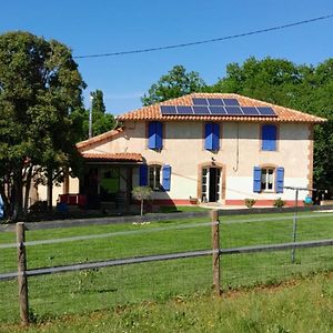 A Larriou Hotel Mirepoix  Exterior photo