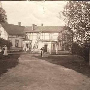 Rauhalahden Kartano Hotel Kuopio Exterior photo