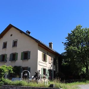 La Reine Des Pres Bed & Breakfast La Tine Exterior photo