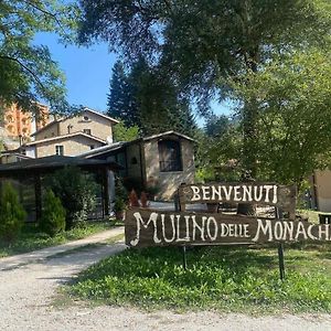 Il Mulino Delle Monache Hotel Macerata Feltria Exterior photo