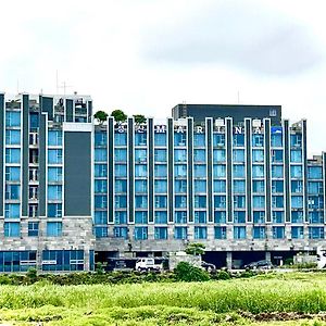 Sungsan Marina Hotel Seogwipo Exterior photo