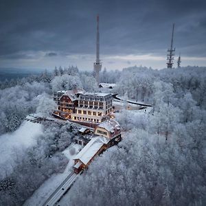 Berggasthof Koenigstuhl Hotel Heidelberg Exterior photo