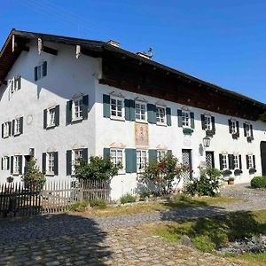 Historic And Unique Farm House From 1604 Villa Fuchstal Exterior photo