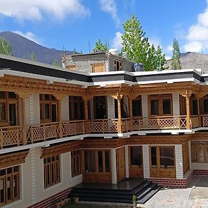 Nubra House Diskit Hotel Leh Exterior photo