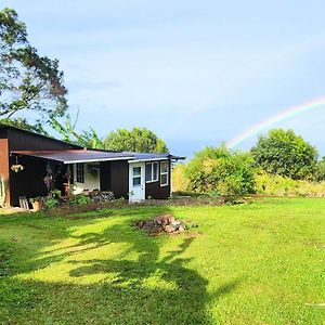 Sunrise Farm Cottage II - 180 Degree Oceanviews Stargazing Whale Watching On Hamakua Coast Hawaii Papaaloa  Exterior photo