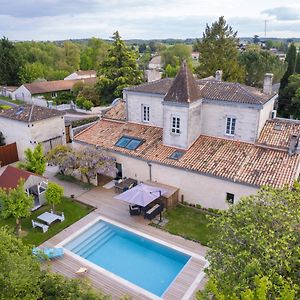 Le Jardin De Gassiot Offre Etape Pro Bed & Breakfast Saint-Quentin-de-Baron Exterior photo