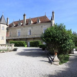 Le Prieure De Buffon Bed & Breakfast Exterior photo