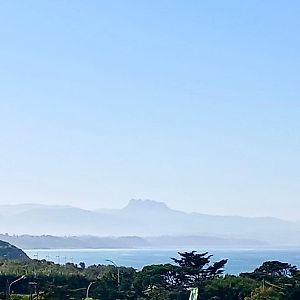 Vue Sur Mer Et Plage De Marbella Apartment Biarritz Exterior photo