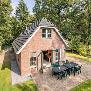 Detached Holiday Home With Dishwasher, In A Nature Reserve Hooghalen Exterior photo