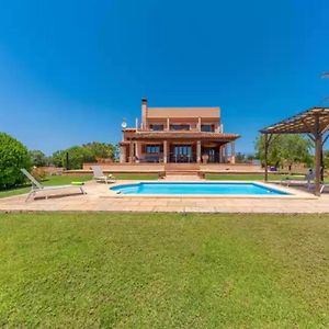 Tranquil Holiday Home With Pool Porto Cristo Exterior photo