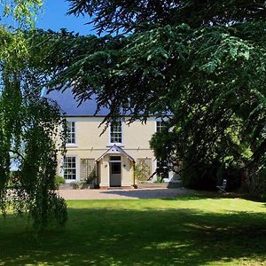 The Chestnuts Country House Boutique B&B Kilvington Exterior photo