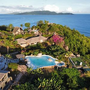 Chateau De Feuilles & Spa - Praslin Island Hotel Baie Sainte Anne Exterior photo