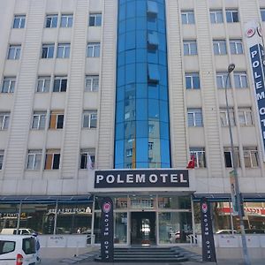 Polem Otel Istanbul Exterior photo